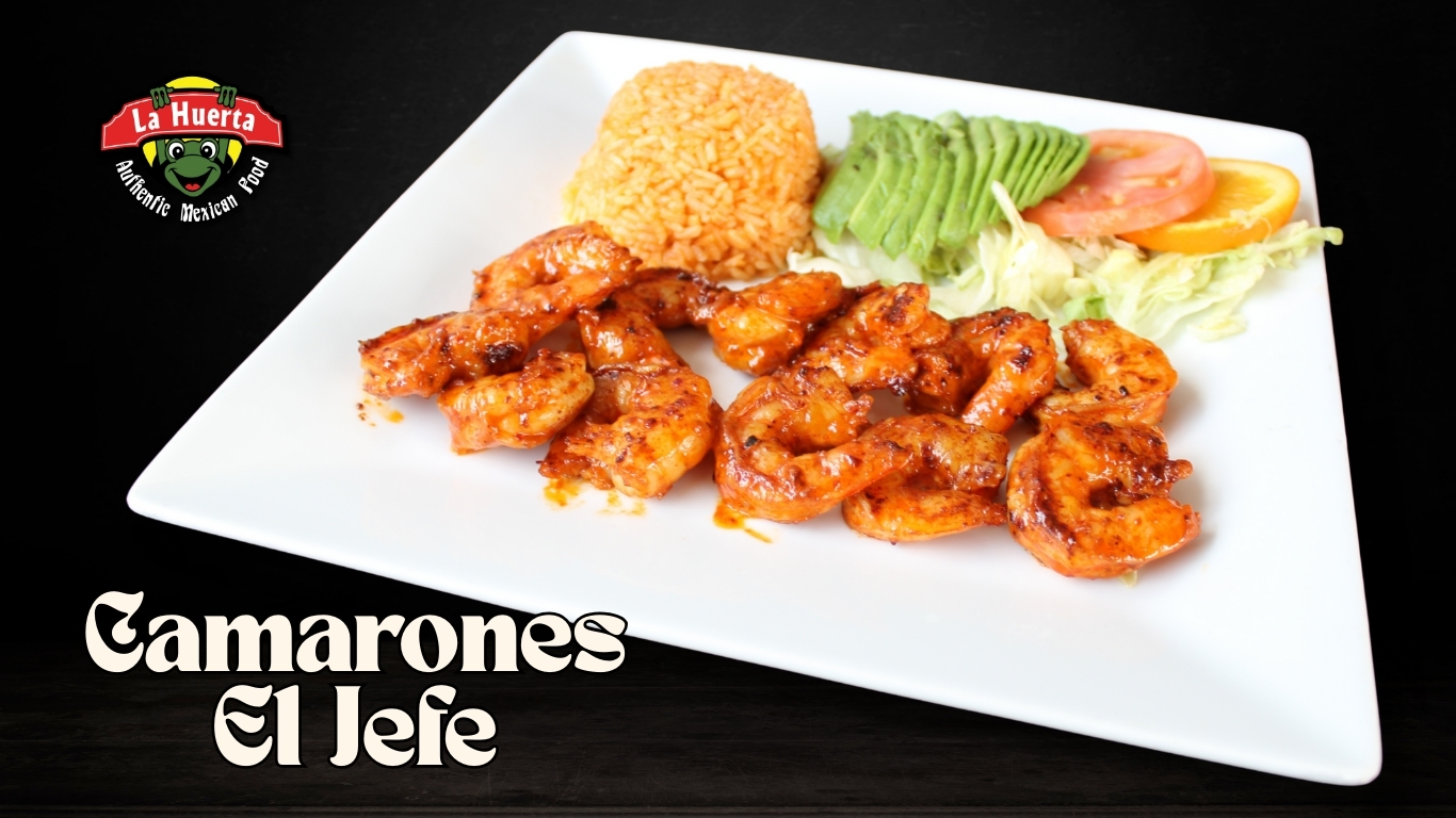 Camarones el Jefe (2)