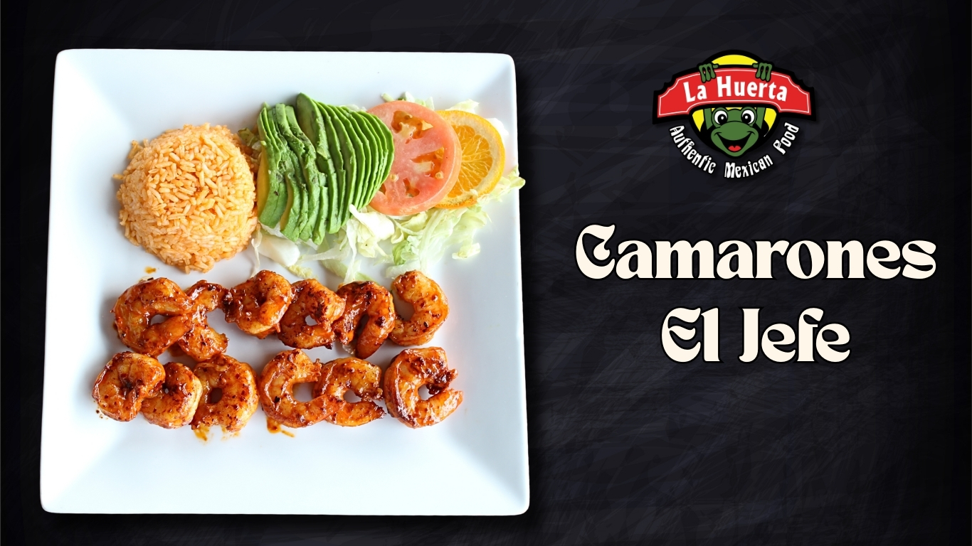 Camarones el Jefe